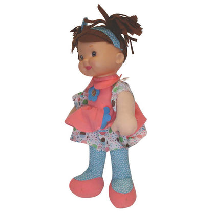 Goldberger 14" Baby's First Little Talker - Bilingual Doll