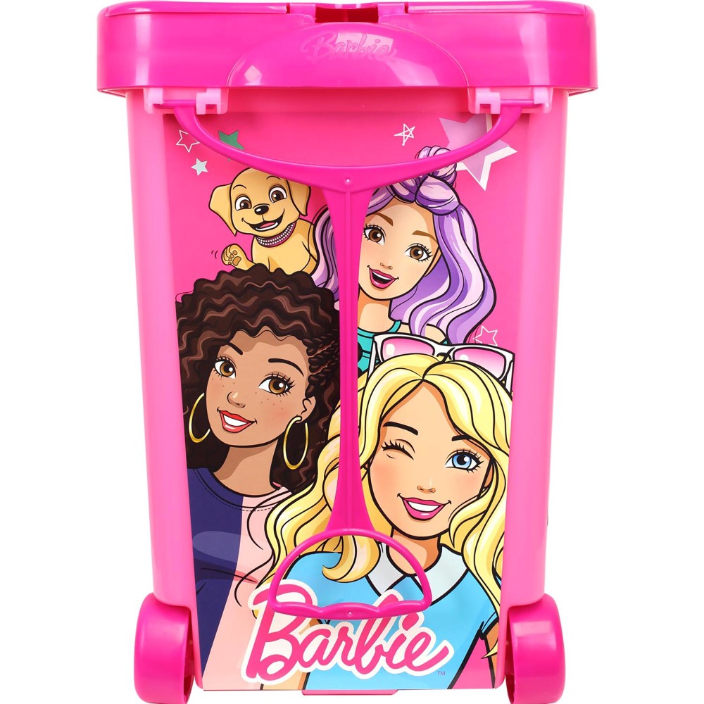 Barbie Store It All - Portable Doll and Accessories Organizer
