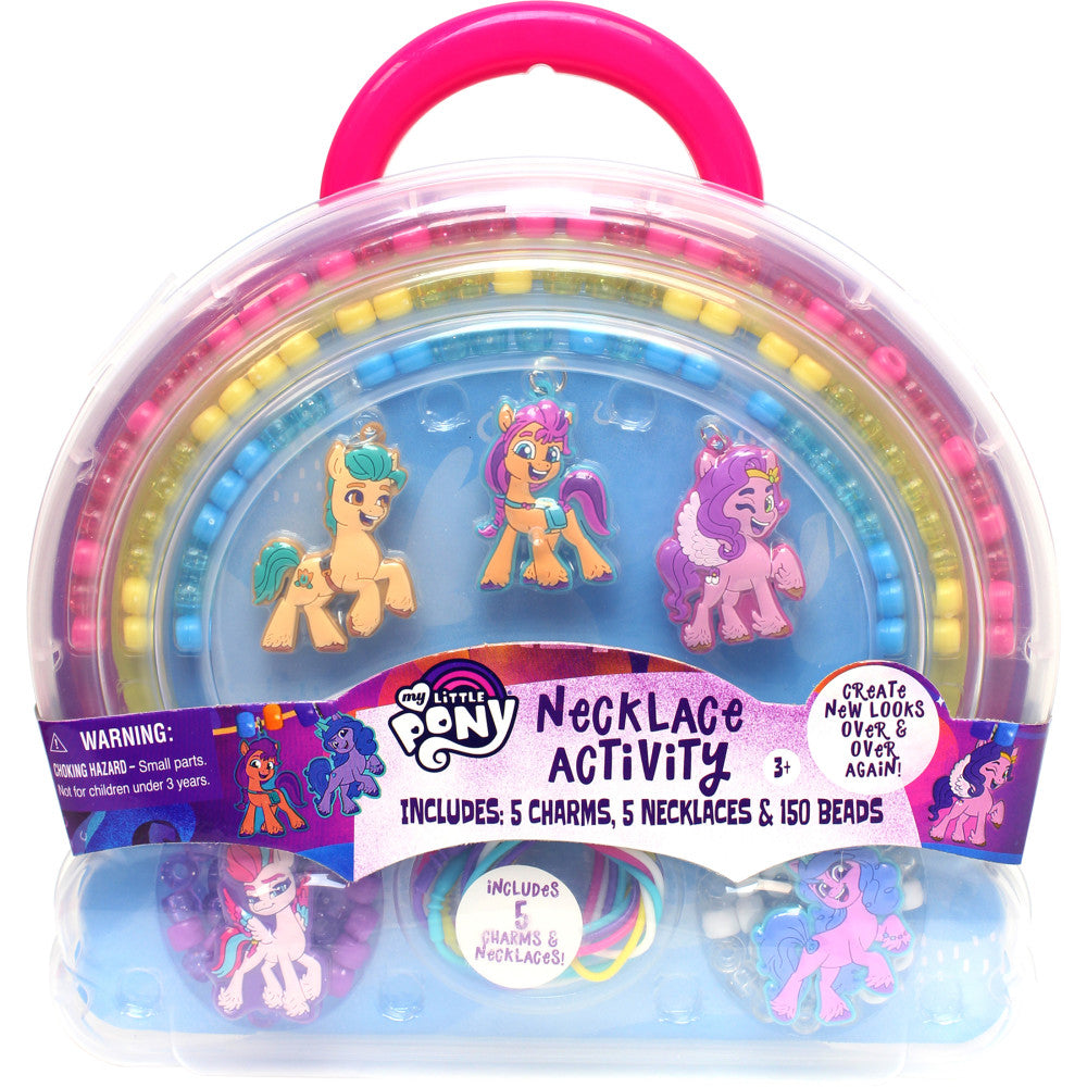 Tara Toys My Little Pony Necklace Activity Craft Set