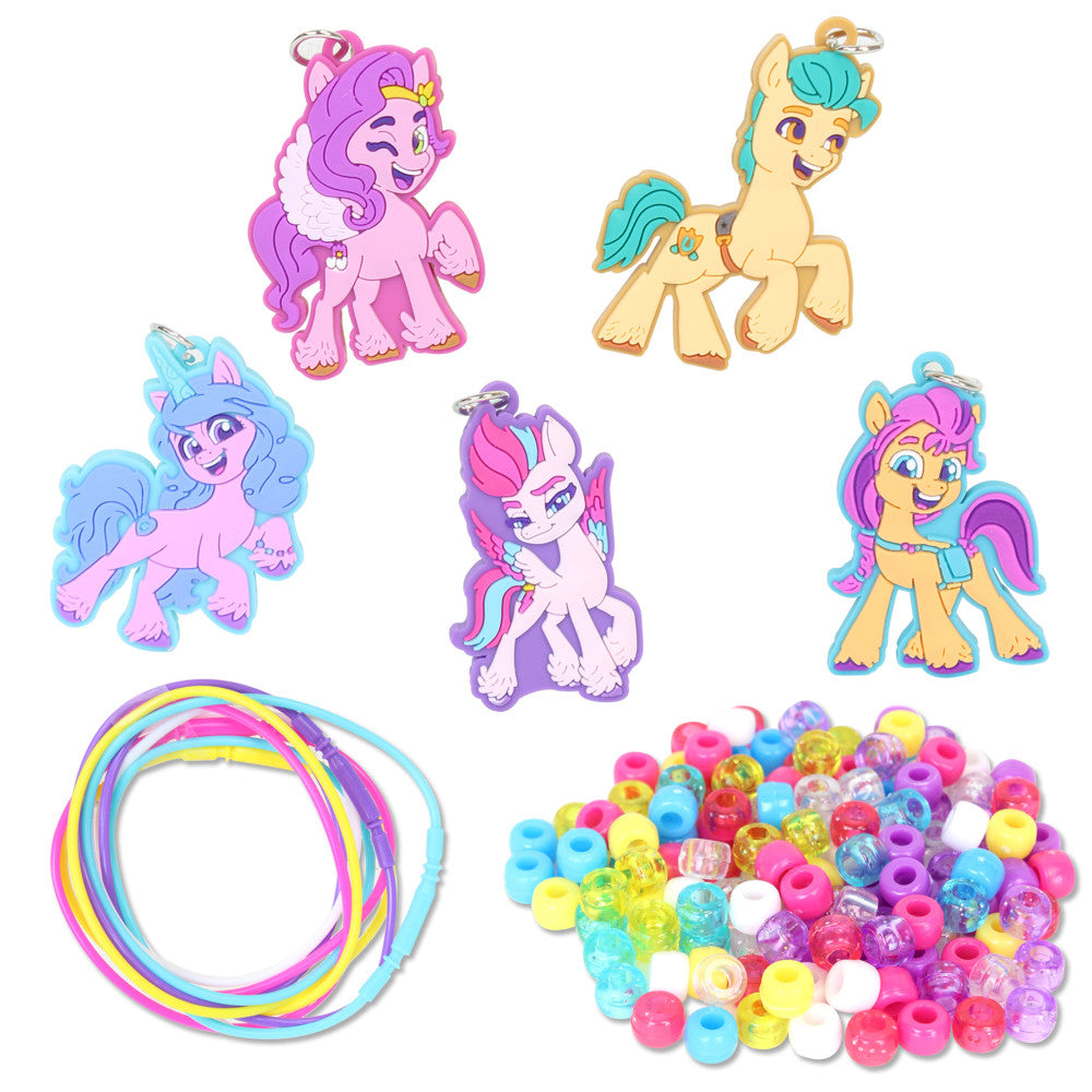 Tara Toys My Little Pony Necklace Activity Craft Set