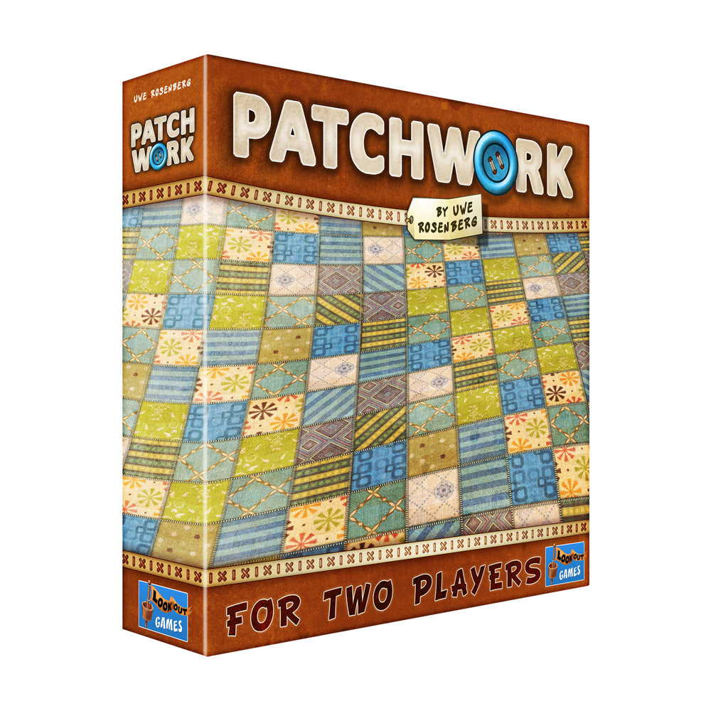 Patchwork Board Game by Lookout Games