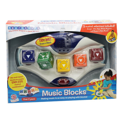 Neurosmith Music Blocks - Interactive Music Composition Toy