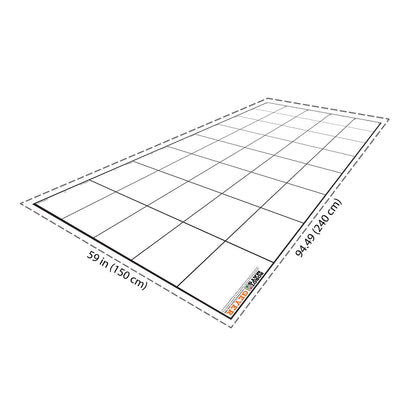 Geyer Instructional Wonder League Robotics Grid Mat - 150cm x 240cm