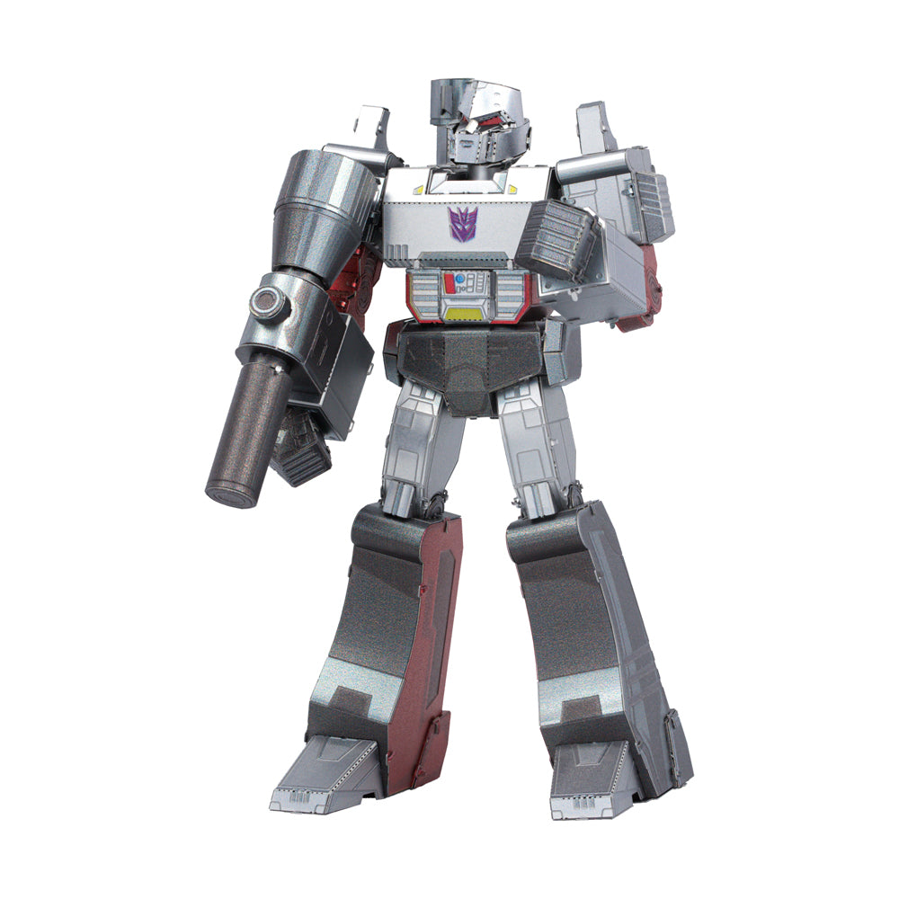 Fascinations Metal Earth Transformers Megatron 3D Metal Model Kit