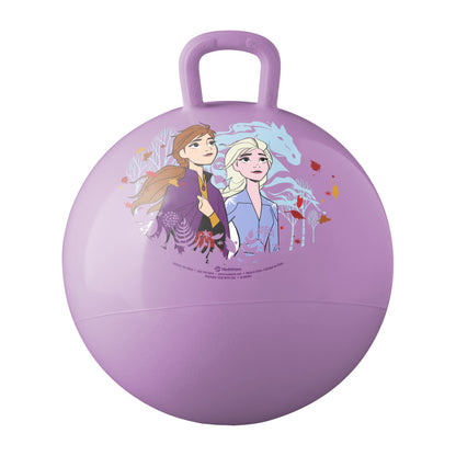 Hedstrom Disney Frozen 2 Themed 15-Inch Hopper Ball for Kids