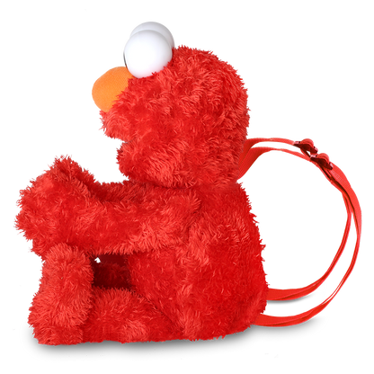 Singing Machine Sesame Street Karaoke Plush with built-in mic, Elmo