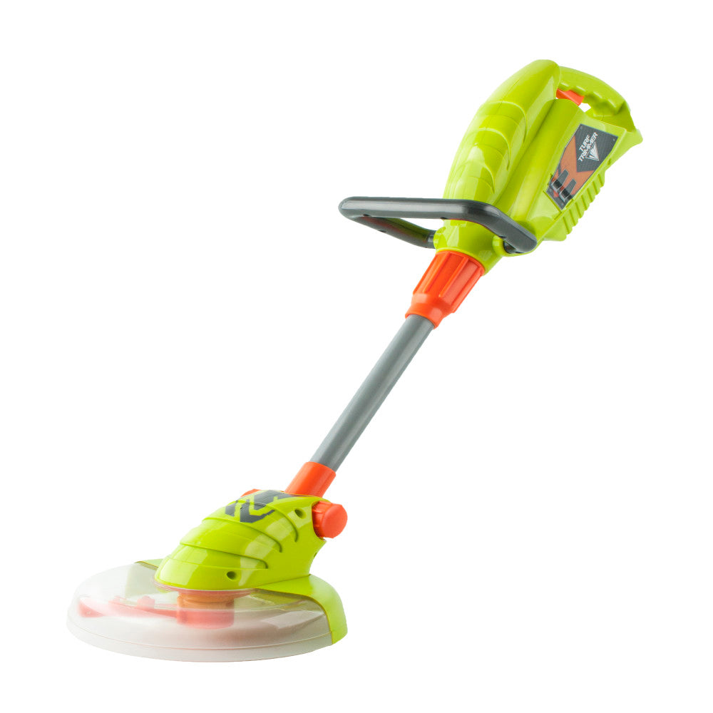 Lanard Workman Mighty Weed Trimmer - Interactive Toy with Lights & Sound