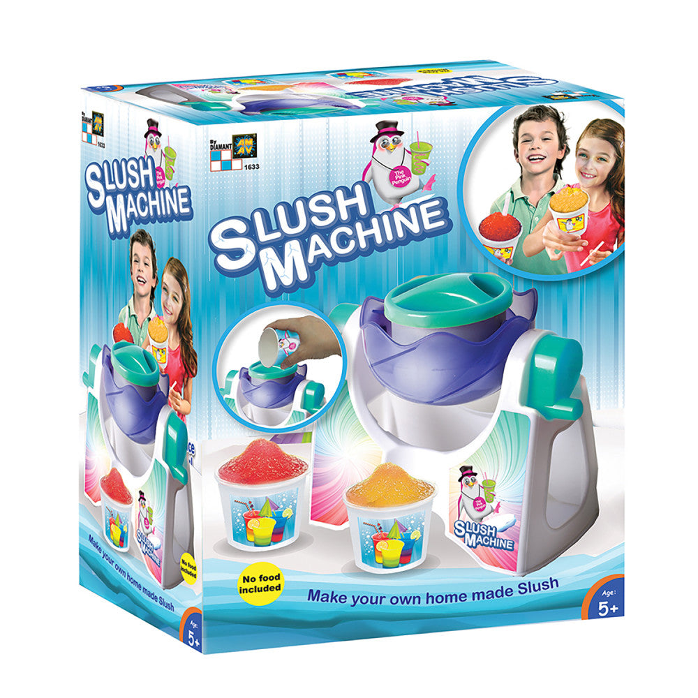 AMAV Icy Delights Slush Maker - Assorted Colors