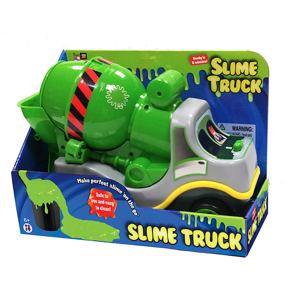 AMAV ooZee Goo Slime Mixing Truck - Interactive Slime Making Toy