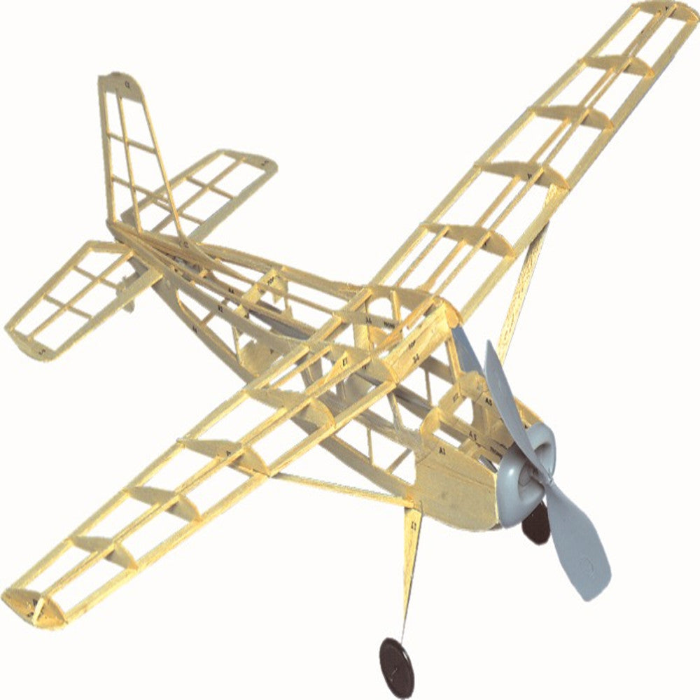 Guillow's Cessna 180 Series 600 Balsa Wood Model Kit