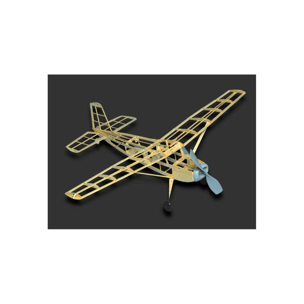 Guillow's Cessna 180 Series 600 Balsa Wood Model Kit