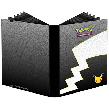 Ultra Pro Pokemon 25th Anniversary 9-Pocket Trading Card Binder