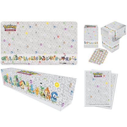 Ultra Pro Pokemon First Partner Collector's Accessory Bundle