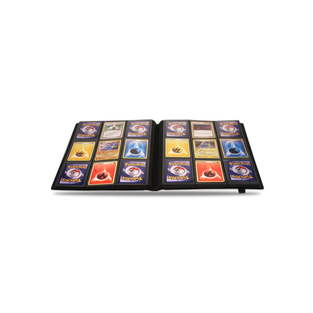 Ultra Pro Charizard 9-Pocket Full-View Pro Pokemon Binder