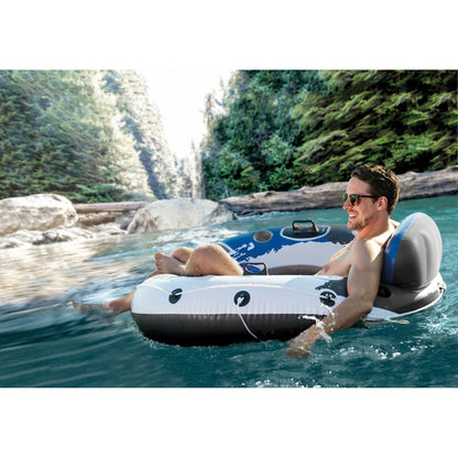 Intex River Run 1 Inflatable Water Lounge Float