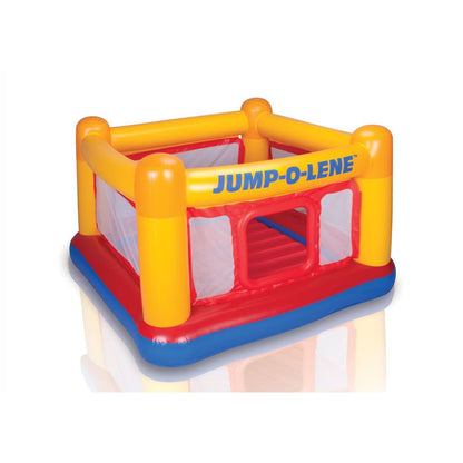 Intex Playhouse Jump-O-Lene Inflatable Bouncer