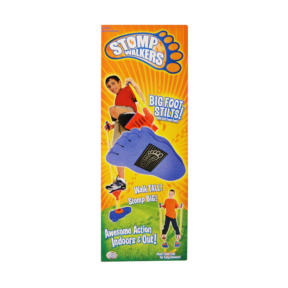 Monkey Business Sports Stomp Walkers - Indoor/Outdoor Balancing Stilts