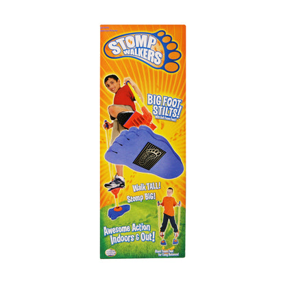 Monkey Business Sports Stomp Walkers - Indoor/Outdoor Balancing Stilts