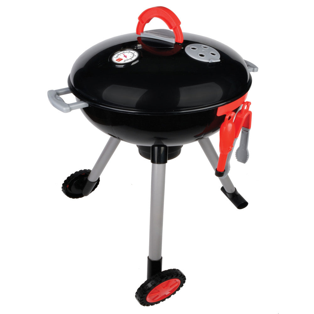 Interactive Light & Sound Barbeque Grill Playset for Kids