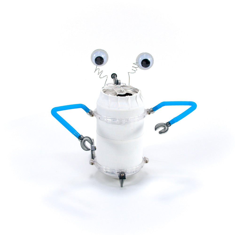 4M Tin Can Robot Science Kit - Eco-Friendly Robotics Exploration