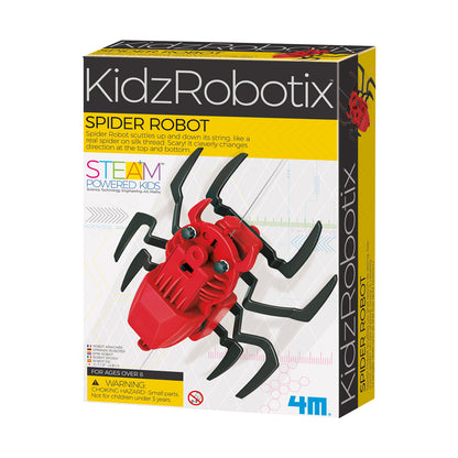 4M KidzRobotix - Spider Robot - Educational STEAM Toy