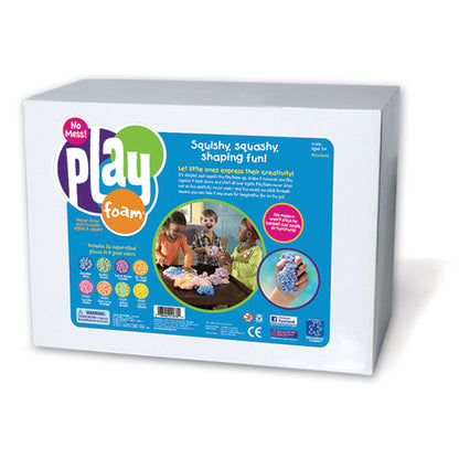 Educational Insights Playfoam Class Pack - Multi-Color Creative Play Set