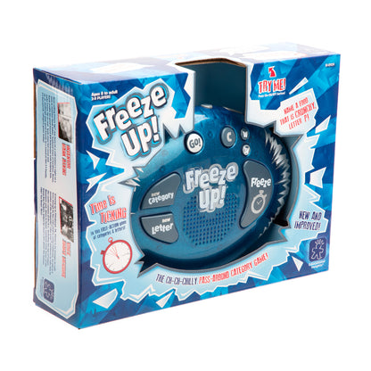 Freeze Up! Fast-Paced Thinking Game by Educational Insights