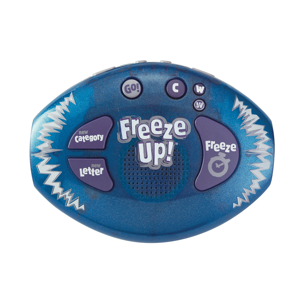 Freeze Up! Fast-Paced Thinking Game by Educational Insights