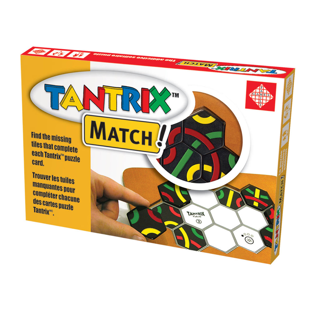 Tantrix Match! Puzzle Strategy Game