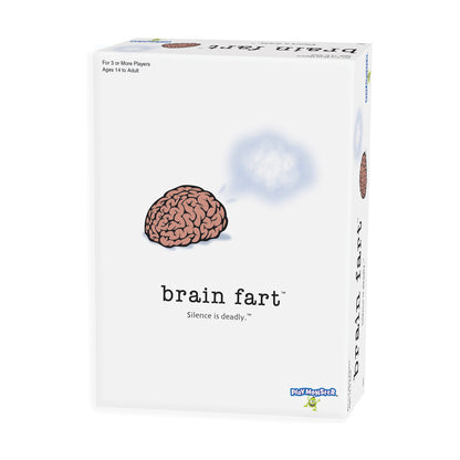 Brain Fart Strategy Cube Game by PlayMonster