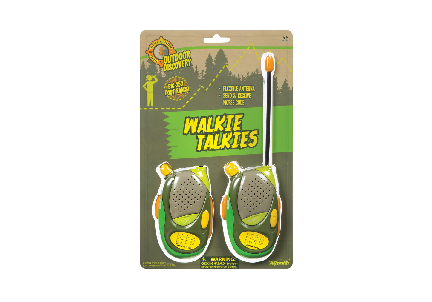 Toysmith Walkie Talkies