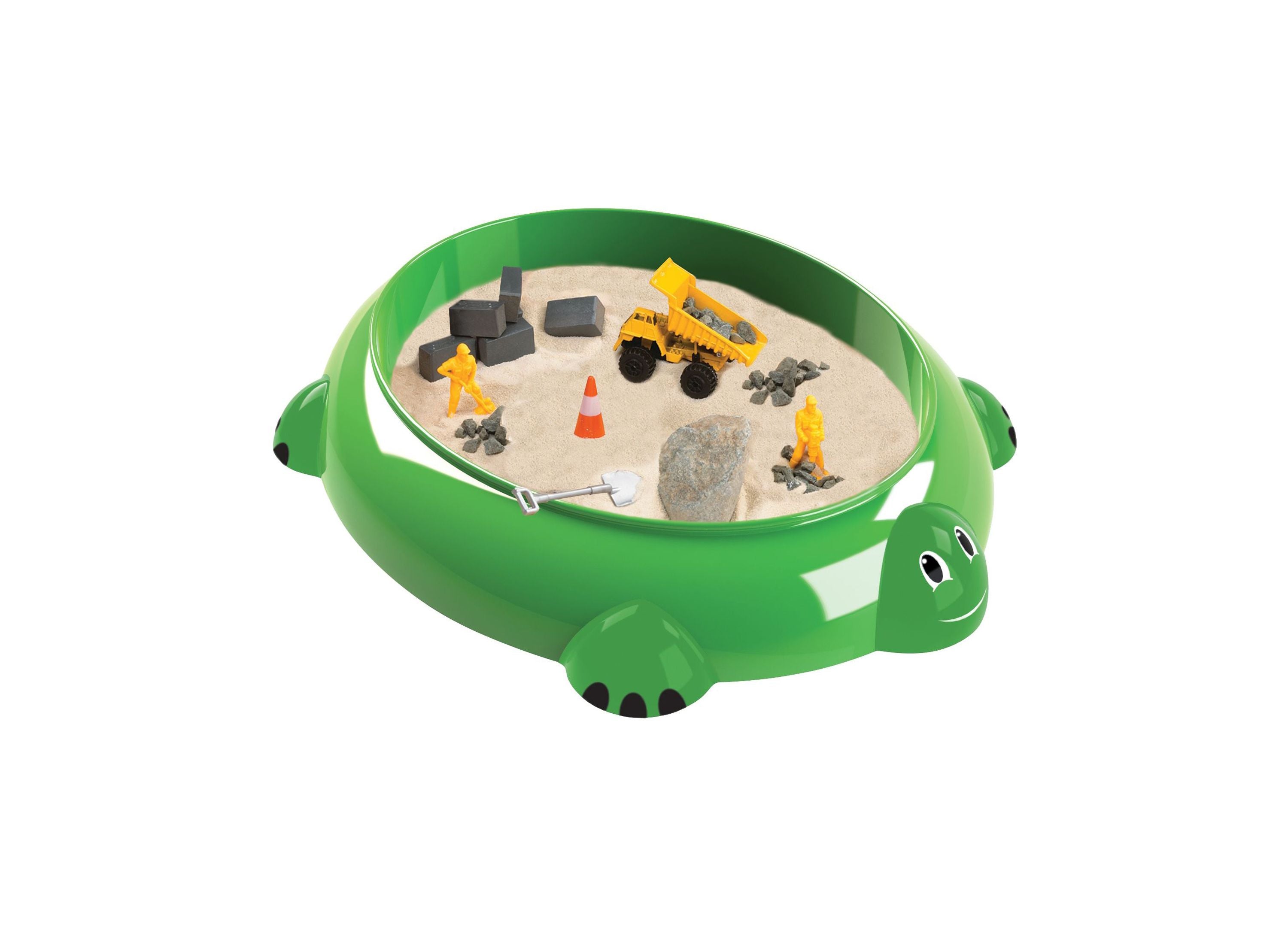 Turtle top Sandbox