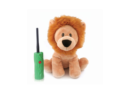 R&R Games Hide & Seek Pals 9 inch Interactive Loki the Lion