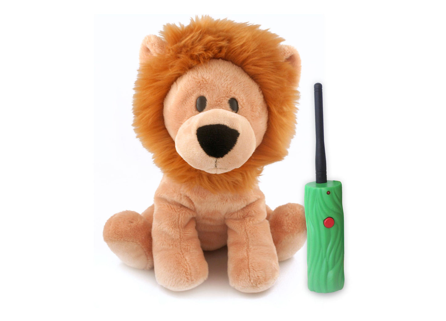 R&R Games Hide & Seek Pals 9 inch Interactive Loki the Lion