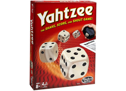 Yahtzee Classic High Roller Dice Game