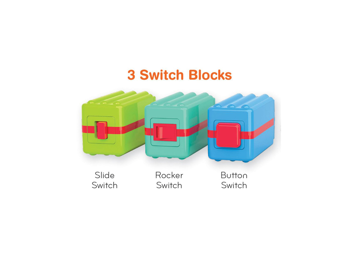 MindWare Start-Up Circuits - Interactive Learning Toy for Toddlers