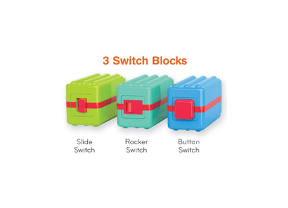 MindWare Start-Up Circuits - Interactive Learning Toy for Toddlers