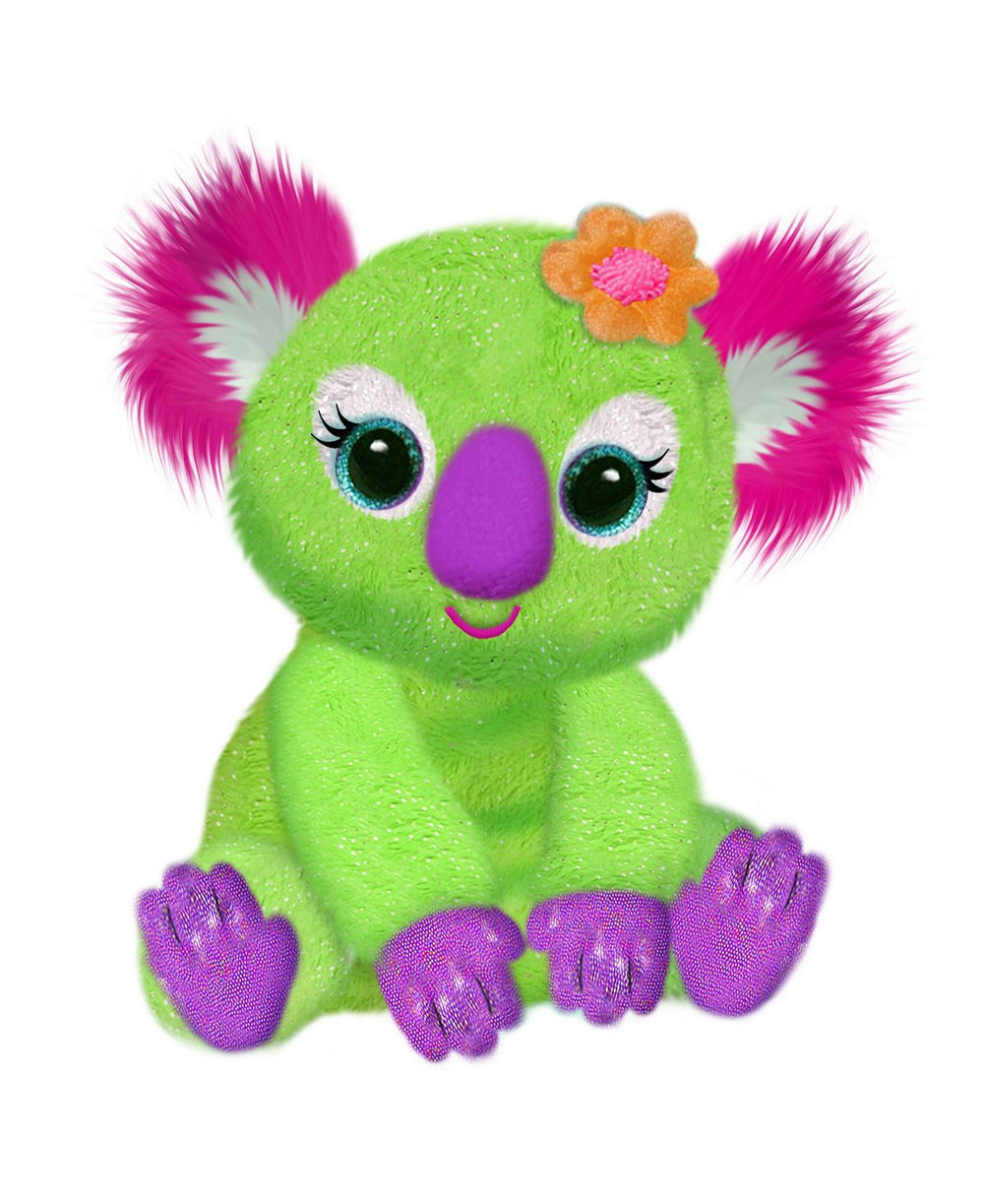 First and Main FantaZOO 10 Inch Plush Keisha Koala