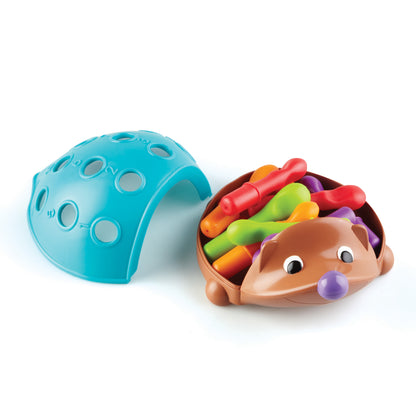 Learning Resources Spike the Fine Motor Hedgehog - Colorful Educational Toy