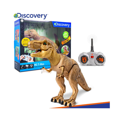 Discovery Kids Toy RC Dinosaur - Dinosaur Toy