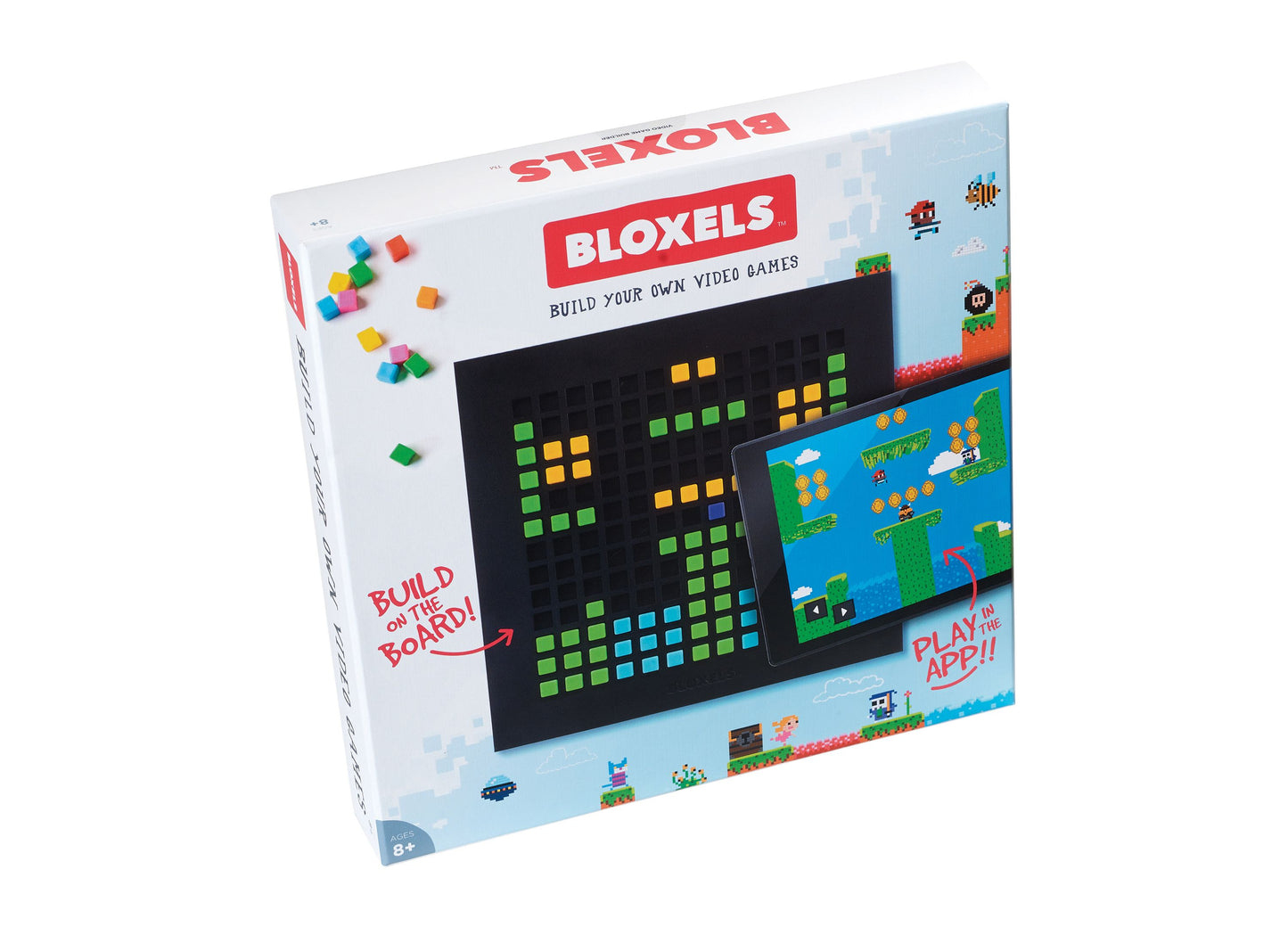 Bloxels Personal Edition Video Game Creation Kit by Mattel