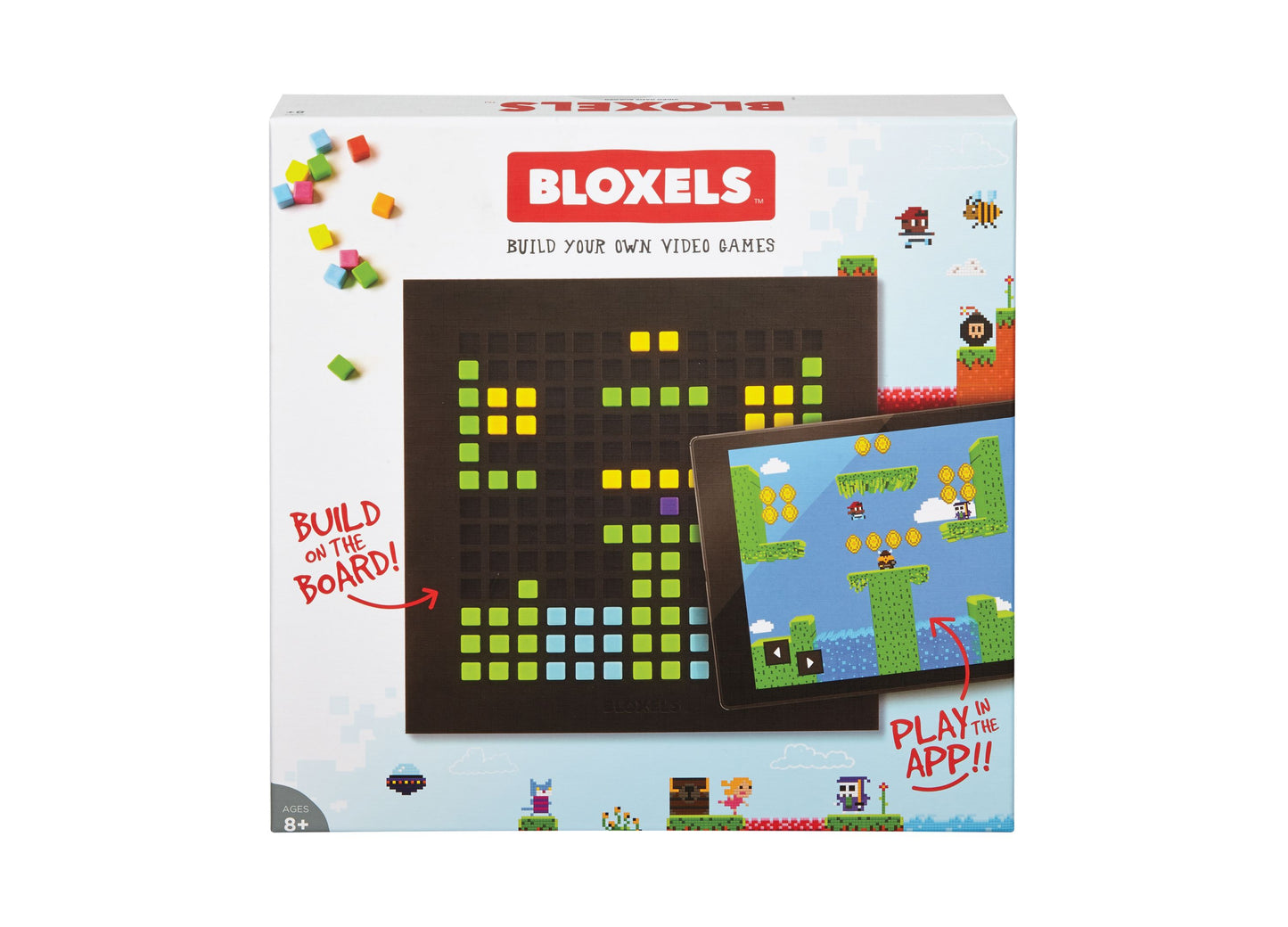 Bloxels Personal Edition Video Game Creation Kit by Mattel