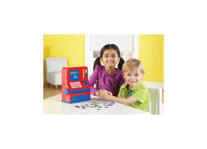 Learning Resources Pretend & Play Teaching ATM Bank - Interactive Educational Toy