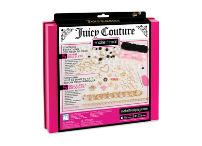 Juicy Couture Deluxe Charm Bracelet Making Kit