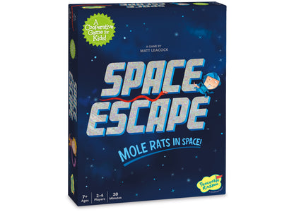 Space Escape Cooperative Strategy Board Game