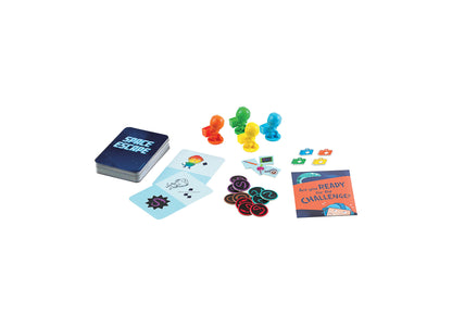 Space Escape Cooperative Strategy Board Game