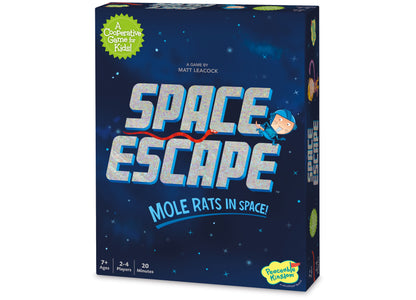 Space Escape Cooperative Strategy Board Game