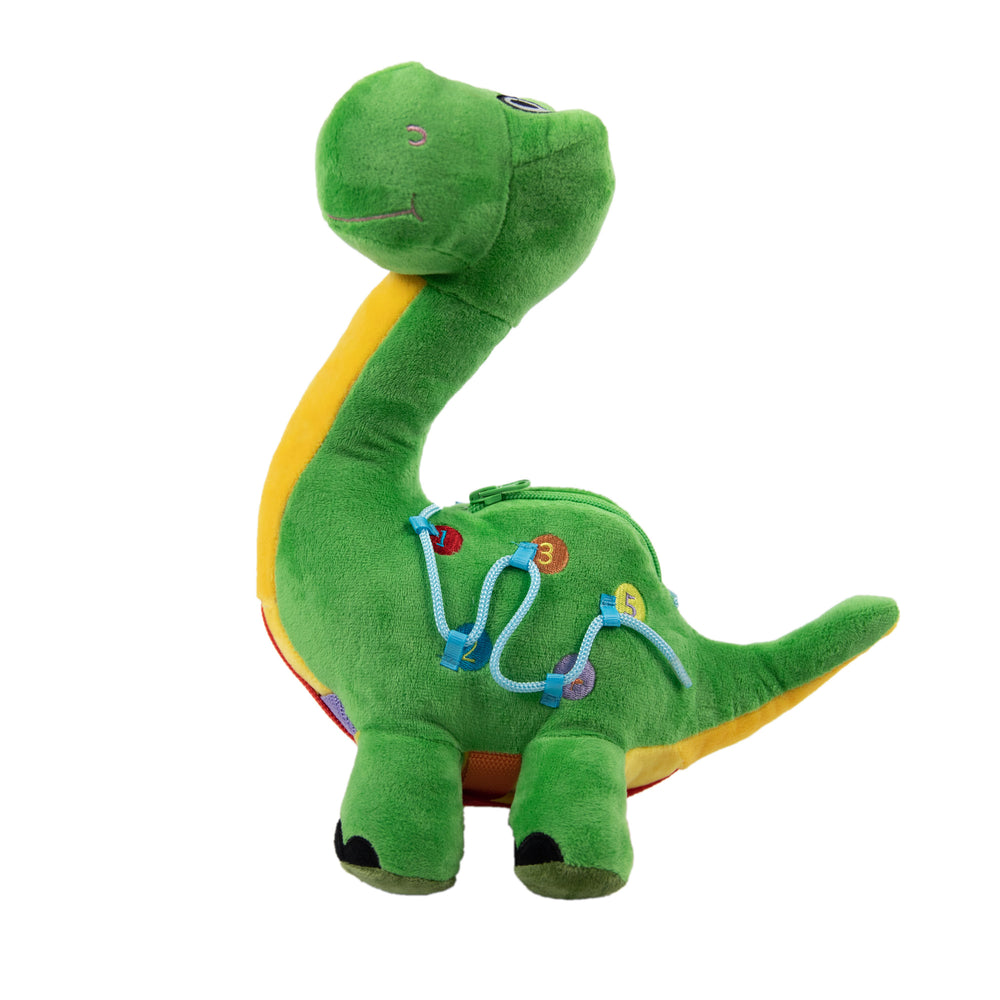 Bouncyband Busy Bee Sensory Dinosaur Activity Toy