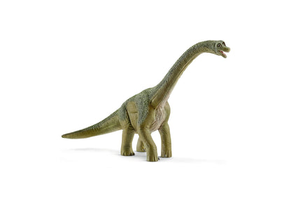 Schleich Hand-Painted Brachiosaurus Dinosaur Toy Figure, Highly Detailed Collectible