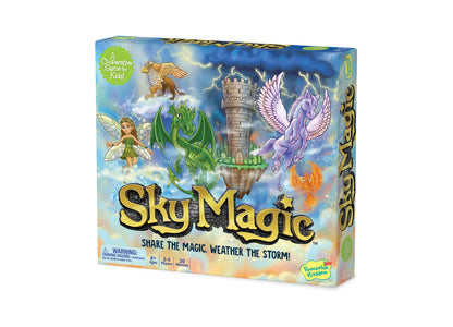 Sky Magic Cooperative Board Game by Peaceable Kingdom